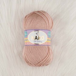 NAKO ELITE BABY KNITTING YARN - Thumbnail