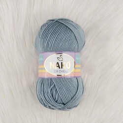 NAKO ELITE BABY KNITTING YARN - Thumbnail