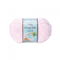 NAKO WELCOME SOFT KNITTING YARN - Thumbnail