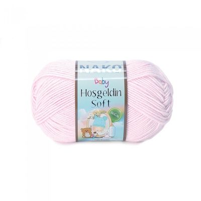 NAKO WELCOME SOFT KNITTING YARN