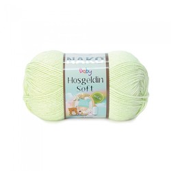 NAKO WELCOME SOFT KNITTING YARN - Thumbnail