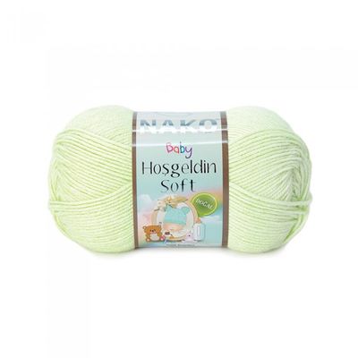 NAKO WELCOME SOFT KNITTING YARN