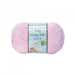 NAKO WELCOME SOFT KNITTING YARN - Thumbnail