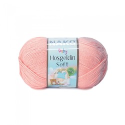 NAKO WELCOME SOFT KNITTING YARN - Thumbnail