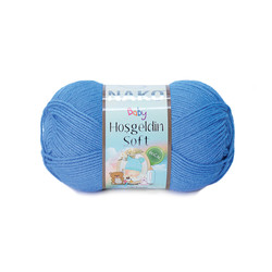 NAKO WELCOME SOFT KNITTING YARN - Thumbnail