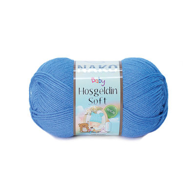 NAKO WELCOME SOFT KNITTING YARN