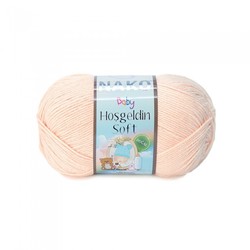 NAKO WELCOME SOFT KNITTING YARN - Thumbnail