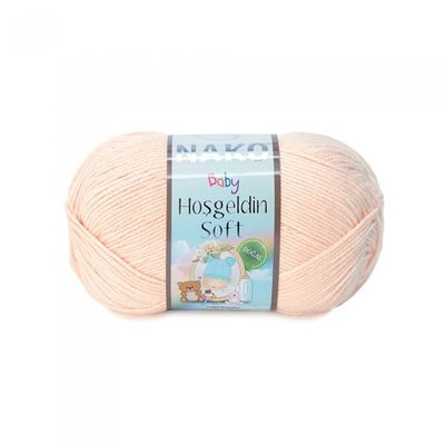 NAKO WELCOME SOFT KNITTING YARN