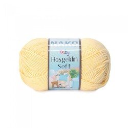 NAKO WELCOME SOFT KNITTING YARN - Thumbnail