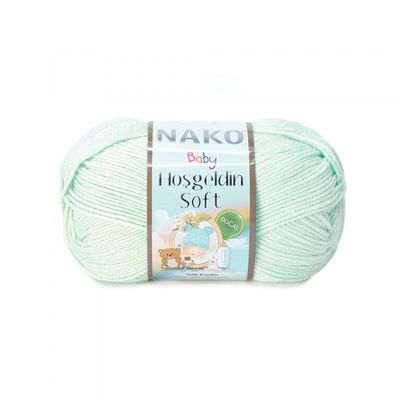 NAKO WELCOME SOFT KNITTING YARN