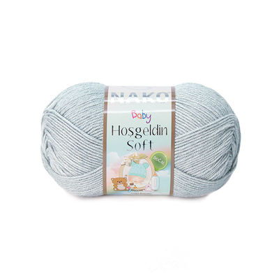 NAKO WELCOME SOFT KNITTING YARN