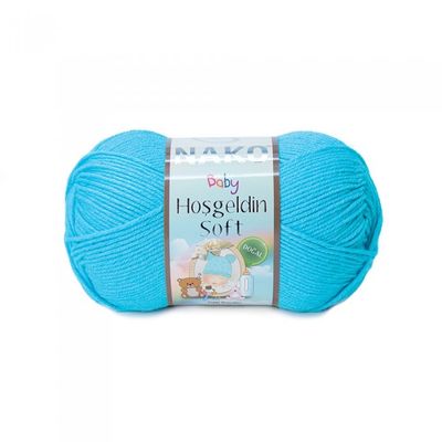 NAKO WELCOME SOFT KNITTING YARN