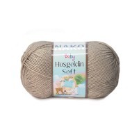 NAKO WELCOME SOFT KNITTING YARN - Thumbnail