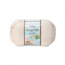 NAKO WELCOME SOFT KNITTING YARN - Thumbnail