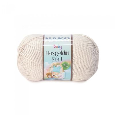 NAKO WELCOME SOFT KNITTING YARN