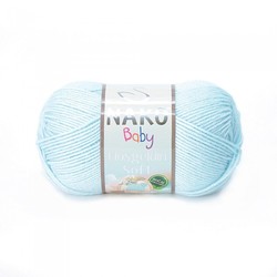 NAKO WELCOME SOFT KNITTING YARN - Thumbnail