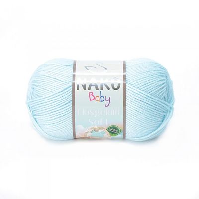 NAKO WELCOME SOFT KNITTING YARN