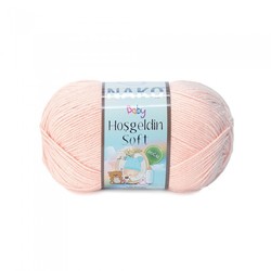 NAKO WELCOME SOFT KNITTING YARN - Thumbnail