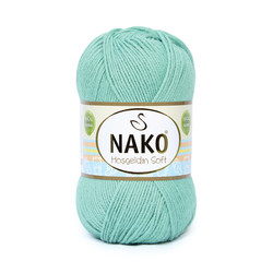 NAKO WELCOME SOFT KNITTING YARN - Thumbnail