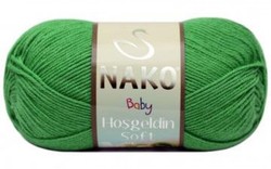 NAKO WELCOME SOFT KNITTING YARN - Thumbnail