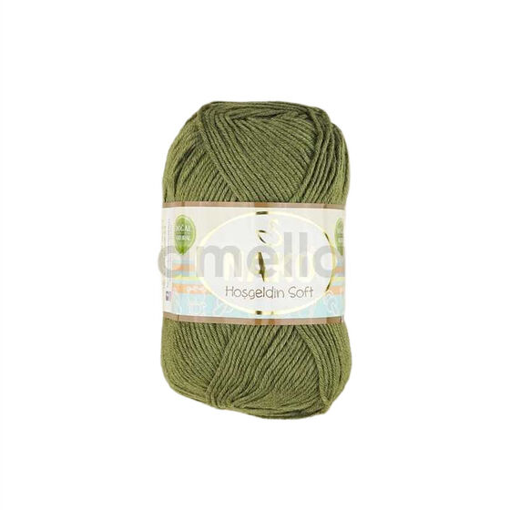 NAKO HOŞGELDİN SOFT ÖRGÜ İPİ