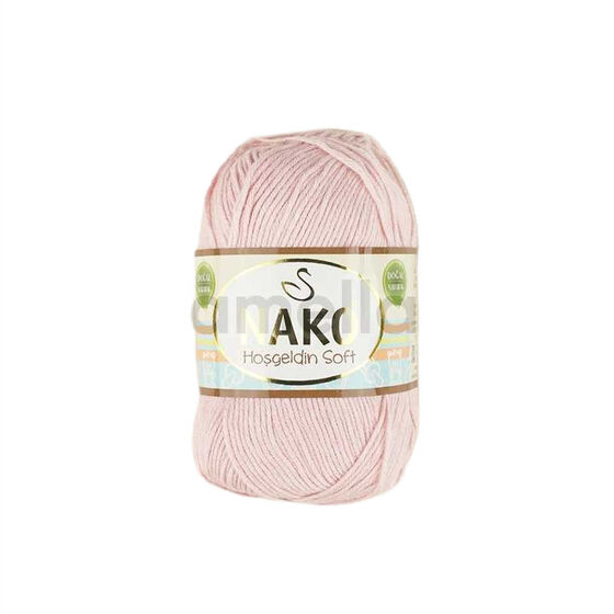 NAKO HOŞGELDİN SOFT ÖRGÜ İPİ