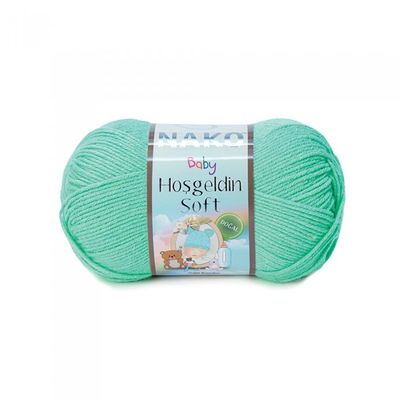 NAKO HOŞGELDİN SOFT ÖRGÜ İPİ