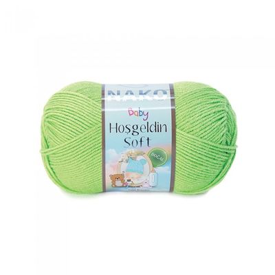 NAKO HOŞGELDİN SOFT ÖRGÜ İPİ