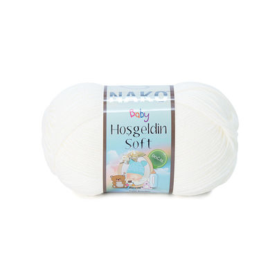 NAKO HOŞGELDİN SOFT ÖRGÜ İPİ