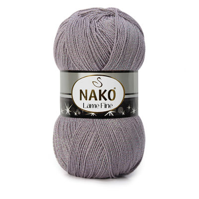 NAKO LAME FINE KNITTING YARN