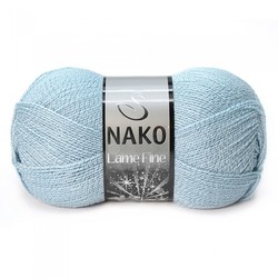 NAKO LAME FINE KNITTING YARN - Thumbnail