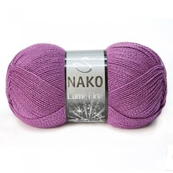 NAKO LAME FINE KNITTING YARN - Thumbnail