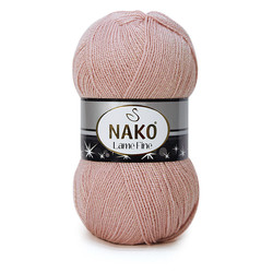 NAKO LAME FINE KNITTING YARN - Thumbnail