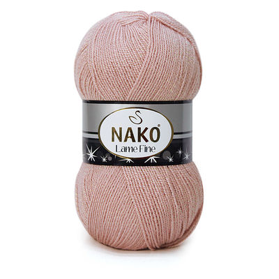 NAKO LAME FINE KNITTING YARN