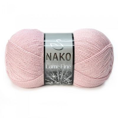 NAKO LAME FINE KNITTING YARN