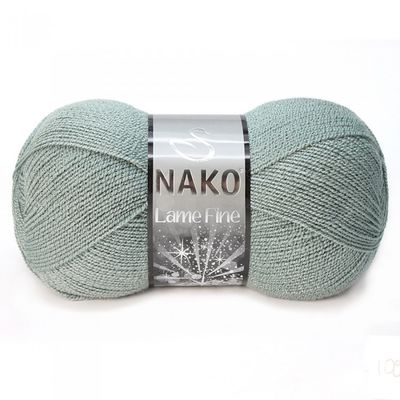 NAKO LAME FINE KNITTING YARN