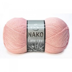 NAKO LAME FINE KNITTING YARN - Thumbnail