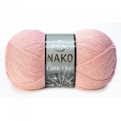 NAKO LAME FINE KNITTING YARN