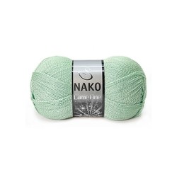 NAKO LAME FINE KNITTING YARN - Thumbnail