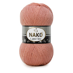 NAKO LAME FINE KNITTING YARN - Thumbnail