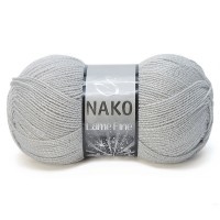 NAKO LAME FINE KNITTING YARN - Thumbnail