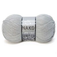 NAKO LAME FINE KNITTING YARN