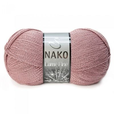 NAKO LAME FINE KNITTING YARN