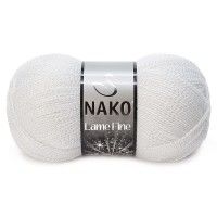 NAKO LAME FINE KNITTING YARN