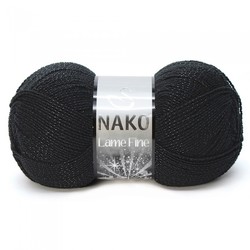 NAKO LAME FINE KNITTING YARN - Thumbnail