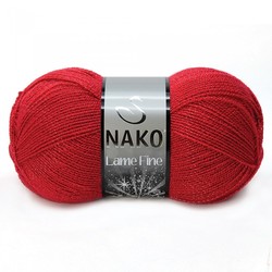 NAKO LAME FINE KNITTING YARN - Thumbnail