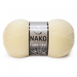 NAKO LAME FINE KNITTING YARN - Thumbnail