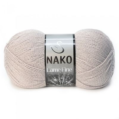 NAKO LAME FINE KNITTING YARN