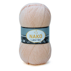 NAKO LAME FINE KNITTING YARN - Thumbnail