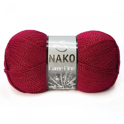 NAKO LAME FINE KNITTING YARN